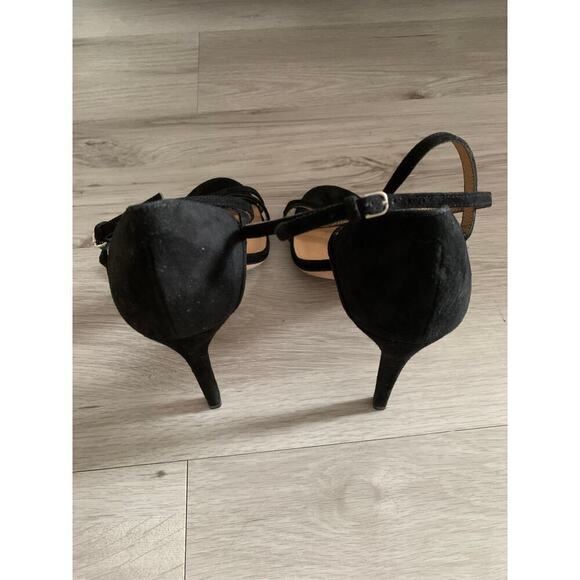 Salvatore Ferragamo Sandal Heels Size 8 - Picture 4 of 5